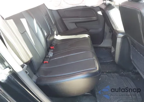 2015 Chevrolet Equinox Ltz z USA, uszkodzony, nr VIN 2GNFLHE31F6240054